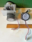 Nidec Hurst Model Pbs 24 Volt Dc Motor, Part Number SP-3727. Fixed Price $38.99.