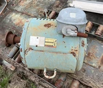 Lincoln 40 Hp Ac Motor 230/460 364T 1200 Rpm 3PH 60HZ Meg Tested TV4685. Fixed Price $895.00.