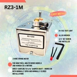 Replacement Damper Motor For Honeywell Ard Zd M847D Wire Spring 24V Hvac. Fixed Price $59.50.