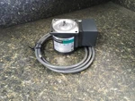 Oriental Motor 4IK25GN-FCH Induction 25W 110V 0.46A. Fixed Price $50.00.