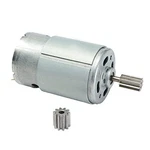 Jiaruixin 24V Universal 18000RPM Electric Motor Drive Engine Access.... Fixed Price $15.09.