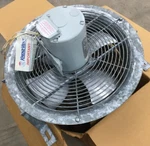 New Krenz-vent Transformer Cooling Fan F16-A8478 With 220 Volt Motor. Fixed Price $539.00.