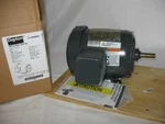 Dayton General Purpose Motor, 3/4HP, 1,750 Rpm, 208-230/460V Ac 2N866BG. Fixed Price $319.00.