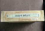 Robo Army Us English Mvs Neo Geo Box Authentic Poor Condition. Fixed Price $120.00.
