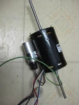 Fasco 71902543 230V Speed Fan Motor Double Shaft 5/16 X 1700 Rpm New. Fixed Price $65.75.