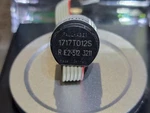 Faulhaber Micromo 1717T012SR IE2-512 12V Motor With 512CPR Encoder. Fixed Price $139.00.