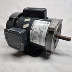 1/2HP Ge 5KC36LN144GX Ac Motor 115/230V 3450 Rpm Shaft Dia 5/8" 7.4/3.7 Hz 60. Fixed Price $74.99.