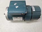 Reliance Electric P56H7214G With Dodge Motor Brake 031395. Fixed Price $375.00.