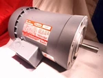 Dayton 3N473G Electric Motor 1-1/2 Hp 208-220/440V 3450/2850 Rpm Ph G56C. Fixed Price $309.00.