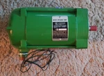Mac Motor Appliance Corporation W1243-3 Type 3MX4-56425 208/230V 850/3450 Rpm. Fixed Price $399.99.