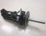 Panasonic Matsushita Msma Ac Servo Motor / Sumitomo Cyclo Drive Cnvxms 200V 3-PH. Fixed Price $315.00.
