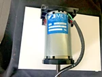 Met Minnesota Electric Technology 3A-A03020VH 100 Volt Dc Motor. Fixed Price $100.00.