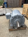 Baldor Reliance 125 Hp Opsb Rebuilt Motor 405T Frame 1800 Rpm Inverter Duty. Fixed Price $6850.00.