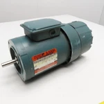 Reliance Electric P56H7213P-RY 3/4HP Motor 3PH 208-230/460V 1725RPM 56C. Fixed Price $324.99.