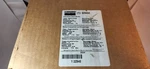 Dayton Ac Gearmotor Model 2Z845A - Nib. Fixed Price $500.00.