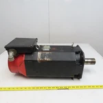 Fanuc A06B-0755-B100#3100 2000V 3PH 4 Pole 15000/6000RPM Ac Servo Spindle Motor. Fixed Price $802.11.
