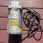 Emerson Special Service Duty Motor SA55JXGTB-4696 Cat G314EDX 1/4HP 1725 Rpm. Fixed Price $120.00.