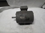 Toshiba 1-1/2 Hp 3 Phase 1740 Rpm Electric Motor 145T Mod BY154DGF2A4. Fixed Price $189.99.