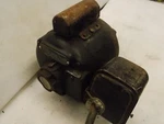 Vintage Early Antique Motor General Electric 1/6HP 1725RPM Capacitor Start. Fixed Price $115.99.