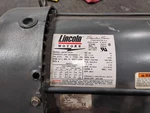 Lincoln SSF2P7.5TC61, 7.5HP Motor, 3530 Rpm, 230/460V Three Phas. Fixed Price $250.00.