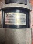 Letrika 3-PHASE Ac Motor, AML7204 22.5V 2.5KW 110HZ Dc Voltage 36V. Crown. Fixed Price $975.00.