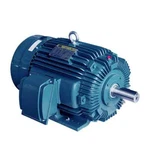 New Worldwide Louis Allis 10HP 1750RPM Motor Frame 230/460V. LAM10-18-215T. Fixed Price $1174.50.