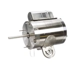 Leeson 191543.00 Electric Motor 1/4 Hp 1735 Rpm 1-PH 115/230 Volt 48YZ A4P17VZ1A. Fixed Price $817.00.