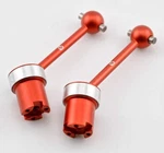 Powerhobby Universal Swing Shaft Red Kyosho Fazer. Fixed Price $39.79.