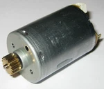 Mabuchi RS-385 Motor W/ Gear 12V Hp Printer Paper Advance 6150 Rpm. Fixed Price $7.95.