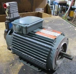 Reliance Electric X00X7423M-MB Ac Motor Duty Master 3PH 2HP 1755RPM WD145TC 1SF. Fixed Price $150.00.
