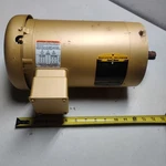 Baldor Reliance CEM3558T 2HP 1755RPM 230/460V Tefc 145TC 3-PHASE Motor. Fixed Price $198.00.