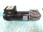 Leeson M1130143.00 CIM34D30FC1B W/ Motovario NMRV/030. Fixed Price $300.00.