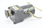 Yokogawa Reverse Motor RM-H7A15ZMR041 Inc Gear Head 7RH1-DZ25R041. Fixed Price $231.32.