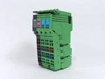 Phoenix 2703981 Il Eth Bk DI8 DO4 2TX-PAC Bus Coupler. Fixed Price $178.69.