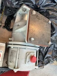 Ge 5K213WK2405 Transfer Oil Pump 5HP 440V-AC. Fixed Price $2999.00.