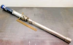 Aro 650115-1C Ball Piston Pump 2:1 Ratio 2.0 Gpm 300 Psi Fits Barrel Bucket Tank. Fixed Price $230.39.