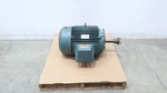 Reliance Electric P32G3104D Duty Master Motor 324U 15HP 1180RPM 460V-AC 3PH. Fixed Price $1200.00.