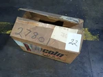 Lincoln Motors SRN4H0.5TCN61 Electric 1/2 Hp 08250562371. Fixed Price $195.49.