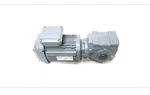 New Sew Eurodrive SA47 DRN80M4/ASB1/TH Helical Worm Gearmotor. Fixed Price $699.99.