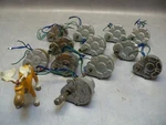 Crouzet 82514.0 Motor 24V 50HZ With Gear Lot Of 12. Fixed Price $100.21.