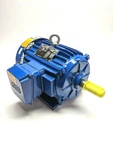 Elektrim 20NFM-3-3-36 Motor Sie 182T 3HP 3500RPM Tefc 3PH 230/460V. Fixed Price $427.49.