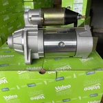 Starter Motor Valeo MODEL#600092. Fixed Price $150.00.