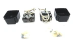 Gemline 120V 60HZ Evaporator Fan Motor EM241 Lot Of Nos. Fixed Price $26.73.