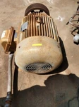 Westinghouse 25 Hp Ph Motor 773B786G31X. Fixed Price $1500.00.