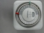 Tork Plug Lamp & Appliance Timer 4 On Off Settings Heavy Duty. Fixed Price $6.38.