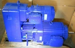 Demag FG10-B3-U0-H3-F3 Microspeed Gearbox-motor Drive Unit 15:7 Ratio New. Fixed Price $8500.00.