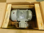 Hp 1165 Rpm Siemens Motor, Fr 215T, SD100, Tefc, 1.15 Sf, 460V, E-ok. Fixed Price $500.00.