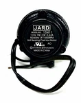 Jard 15411 Unit Bearing Cast Iron Motor 9 Watt And 115 V 155O Rpm. Fixed Price $44.00.