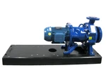 3 X 1-1/2 Flowserve Innomag Tb-mag Etfe B464011100-BB0 Centrifugal Pump New Z55. Fixed Price $6000.00.