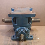 *nos* Morse 25RW Lr Gear Reducer 25:1 Ratio 1.41 Hp 1750 Rpm. Fixed Price $1795.00.